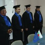 Graduation European Studies 2009